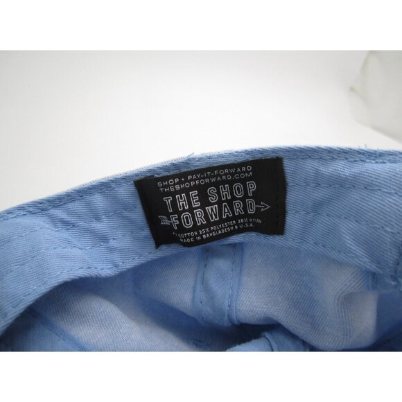 Women "Be Kind" Distressed Embroidered Adjustable Hat (C) - Picture 6 of 6